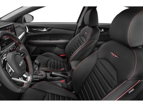 Used 2022 Kia Forte GT w/ GT2 Package FWD image 12