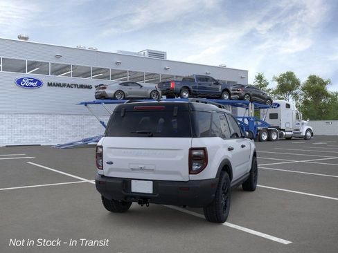 New 2026 Ford Bronco Sport Badlands AWD/4WD image 8