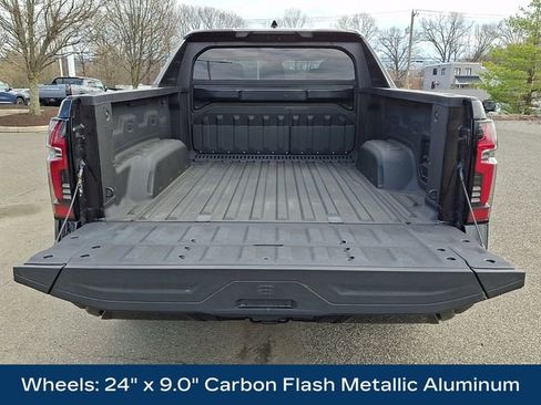 Used 2024 Chevrolet Silverado EV RST image 30