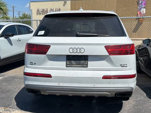 Used 2017 Audi Q7 3.0T Prestige AWD/4WD image 14