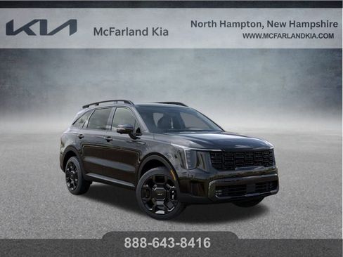 New 2026 Kia Sorento SX AWD/4WD image 9