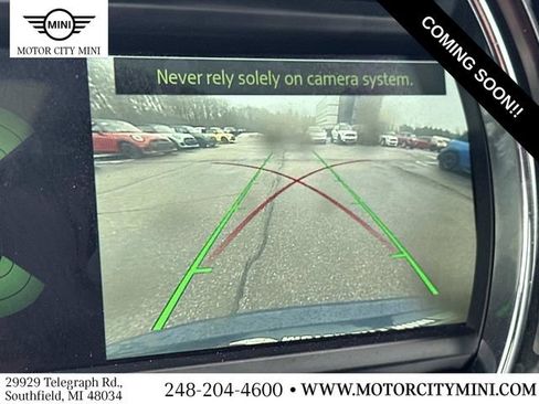 Used 2018 MINI Cooper Countryman John Cooper Works image 32