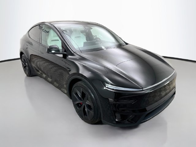 Used 2026 Tesla Model Y Performance AWD/4WD image 1