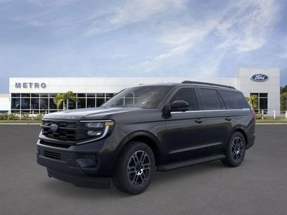 New 2026 Ford Expedition Active