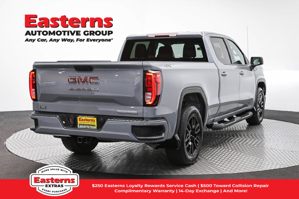 Used 2024 GMC Sierra 1500 Elevation w/ LPO, GMC Protection Package AWD/4WD image 6