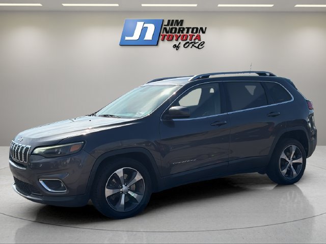 Used 2019 Jeep Cherokee Limited FWD image 1