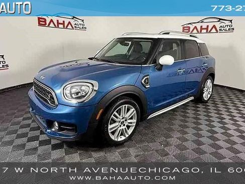 Used 2018 MINI Cooper Countryman S AWD/4WD image 1