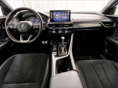 Used 2025 Acura ADX A-Spec AWD/4WD image 21