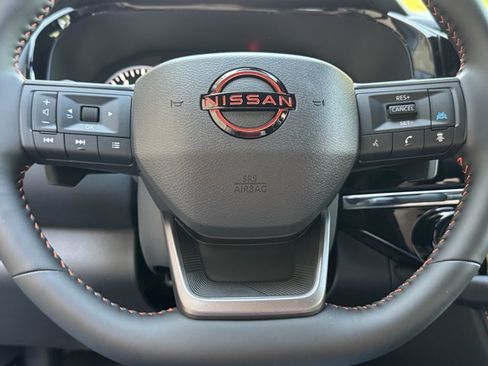 New 2026 Nissan Pathfinder Rock Creek AWD/4WD image 15
