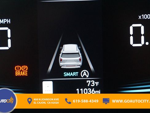 Used 2023 Hyundai Palisade SEL image 3