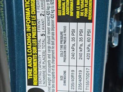 Used 2025 Toyota Camry XSE image 14