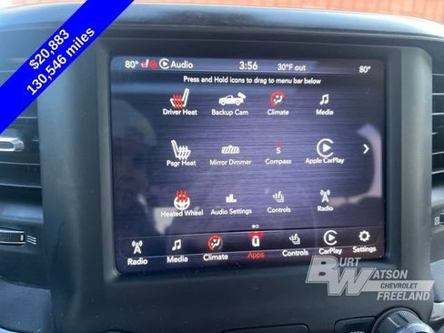 Used 2020 RAM 1500 Big Horn image 16