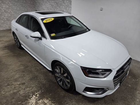 Used 2022 Audi A4 2.0T Premium image 60