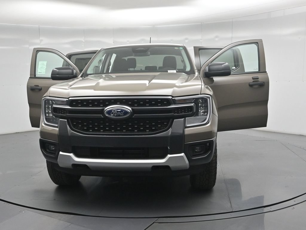 New 2026 Ford Ranger XLT w/ Trailer Tow Package AWD/4WD image 28