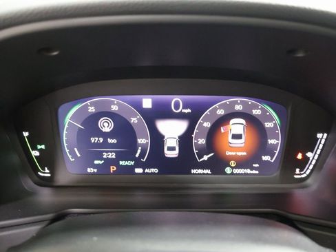 New 2025 Honda Accord Touring image 36