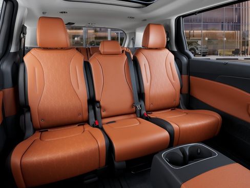 New 2026 Kia Carnival SX w/ SX Dark Edition Package FWD image 16