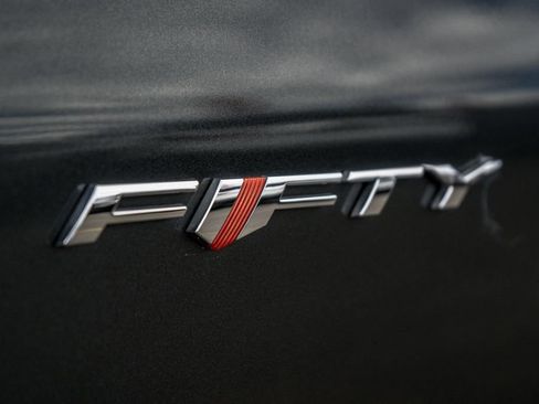 Used 2017 Chevrolet Camaro SS w/ 50th Anniversary Edition RWD image 4