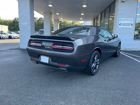Used 2023 Dodge Challenger GT w/ Blacktop Package AWD/4WD image 5
