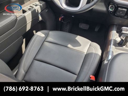 New 2025 GMC Sierra 1500 SLT w/ SLT Premium Plus Package image 14