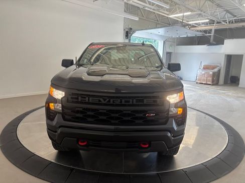 Used 2024 Chevrolet Silverado 1500 Custom Trail Boss AWD/4WD image 9
