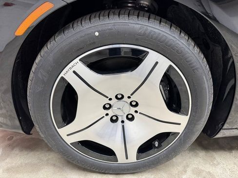 New 2026 Mercedes-Benz Maybach S 580 Maybach S 580 image 28