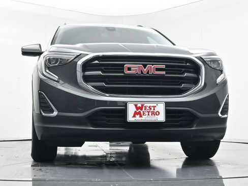 Used 2021 GMC Terrain SLE w/ Driver Convenience Package AWD/4WD image 28