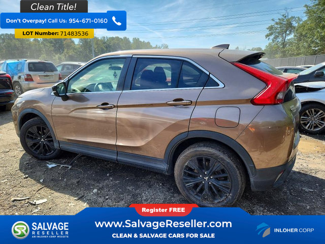 Used 2018 Mitsubishi Eclipse Cross AWD image 3