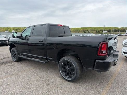 New 2026 RAM 2500 Tradesman AWD/4WD image 6