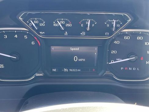 Used 2022 GMC Sierra 1500 SLE RWD image 27