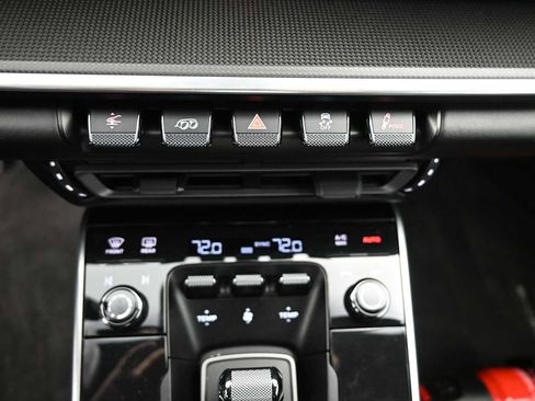 Certified 2021 Porsche 911 Turbo S AWD/4WD image 13