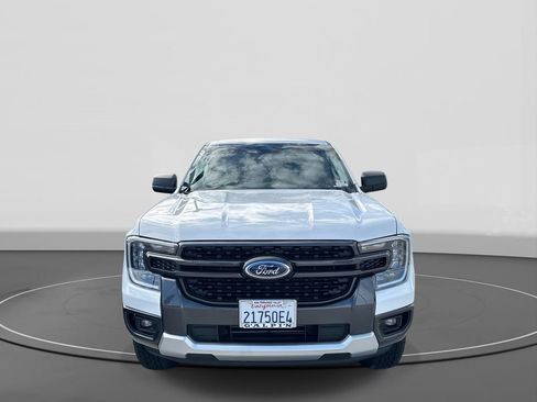 Used 2024 Ford Ranger XLT w/ Advanced Towing Package image 3