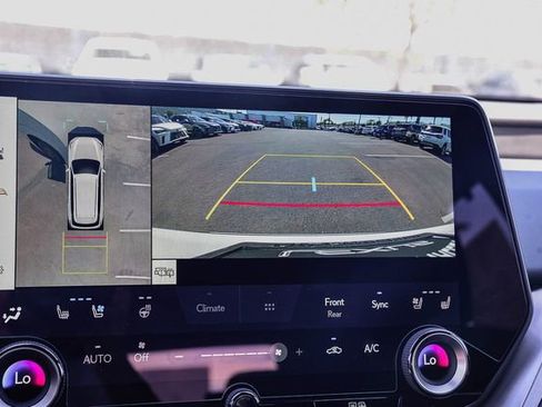 New 2026 Lexus TX 350 AWD image 30