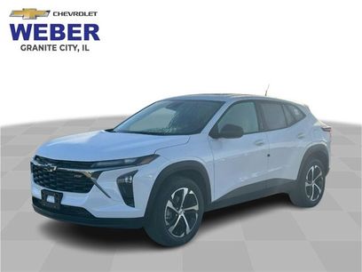 New 2026 Chevrolet Trax RS w/ Sunroof Package