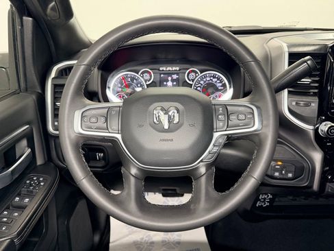 Used 2025 RAM 2500 Big Horn AWD/4WD image 22