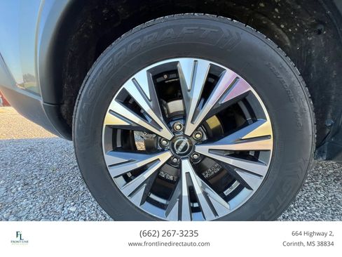 Used 2023 Nissan Rogue SV FWD image 10