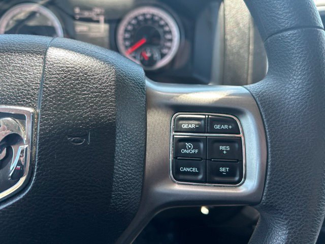 Used 2024 RAM 1500 Classic SLT AWD/4WD image 17