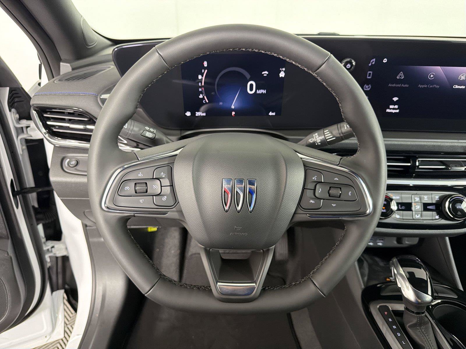New 2026 Buick Envista Sport Touring w/ Convenience I Package FWD image 22