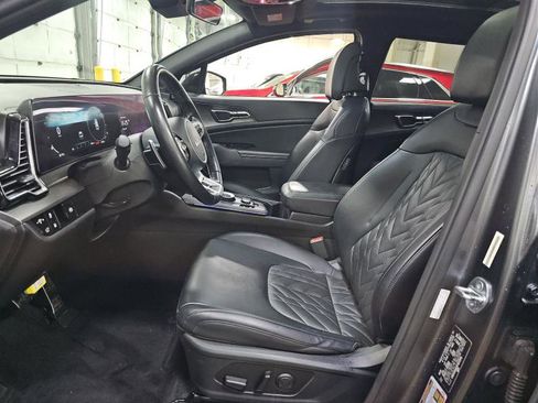 Certified 2023 Kia Sportage X-Line Prestige image 5