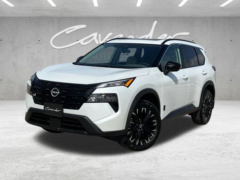 New 2026 Nissan Rogue Dark Armor FWD image 1