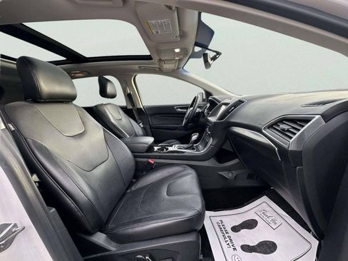 Used 2016 Ford Edge Titanium w/ Canadian Touring Package AWD/4WD image 22