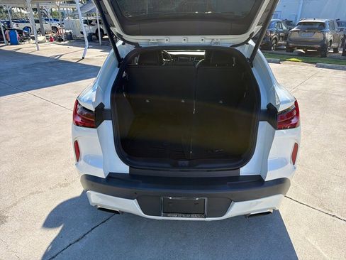 Used 2023 INFINITI QX55 Luxe w/ Cargo Package image 25