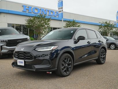 Used 2023 Honda HR-V Sport