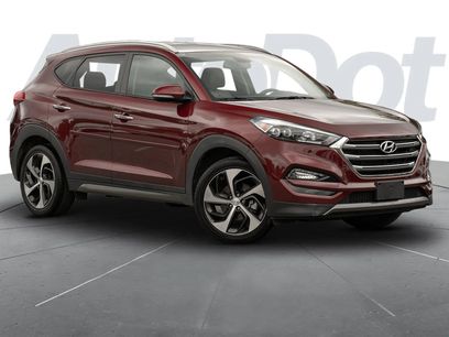 Used 2016 Hyundai Tucson Limited