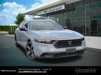 Used 2023 Honda Accord Sport
