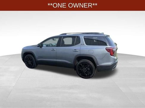 Used 2022 GMC Acadia SLE w/ Driver Convenience Package FWD image 4