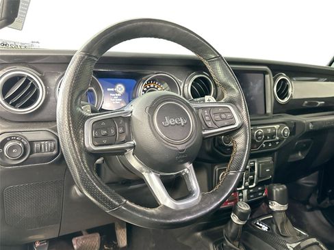 Used 2021 Jeep Wrangler Unlimited Rubicon w/ Trailer Tow Package image 10