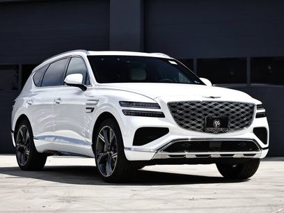 New 2027 Genesis GV80 3.5T Prestige