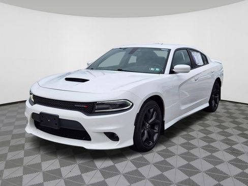 Used 2019 Dodge Charger GT RWD image 2