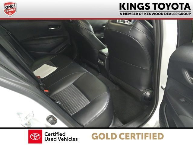 Certified 2024 Toyota Corolla XSE FWD image 14