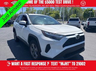 Used 2024 Toyota RAV4 XLE video 1